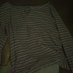 Justic Size:24 Plus Long sleeve